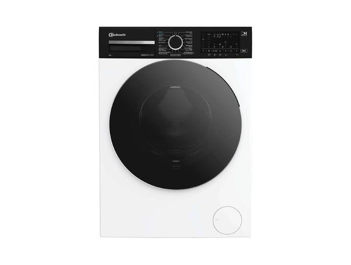 Bauknecht BKWM8109 Waschmaschine Weiss links