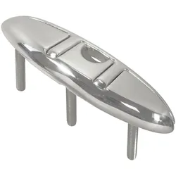 Klappklampe mit Gewinde, A4, 200mm, M10x63mm