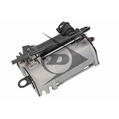 DUNLOP AIRSUSPENSION Kompressor, Druckluftanlage 71281 Hinterachse für Audi