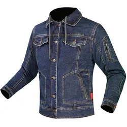 LS2, Motorradjacke, Oaky Jacket (Herren, L)
