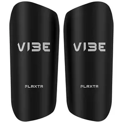 Flaxta Vibe Shin Guard schwarz