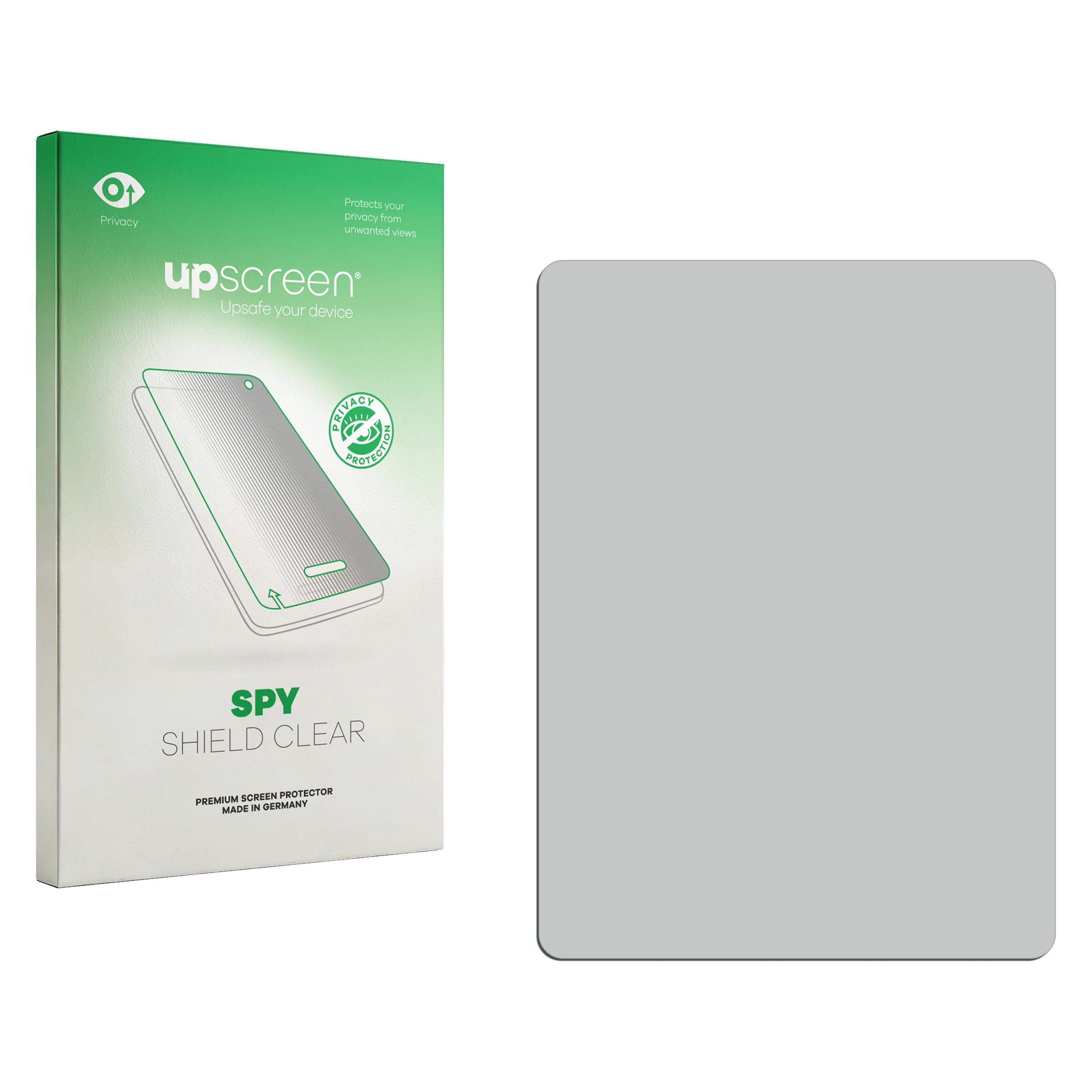 upscreen Sichtschutzfolie für Bigme B6 Black & White Anti-Spy Privacy Folie Blaulicht-Schutz (3564155)