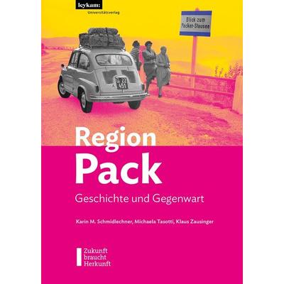 Region Pack, Gebundene Ausgabe von , Leykam, 978-3-7011-0572-4
