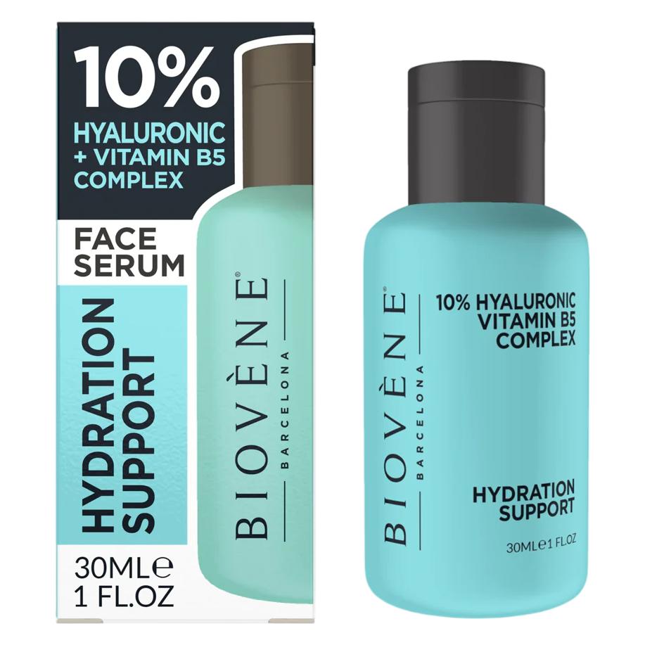Biovène Biovene Hydration Support Hyaluronic Vitamin B5 Complex Face Serum 30Ml (30 ml) (43821775)