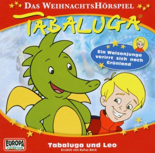 Tabaluga - Tabaluga und Leo - Das Weihnachtshörspiel - Preis vom 01.10.2026 17:08:56 h
