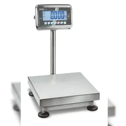 Kern Plattformwaage SFB 50K5HIP | mit Hochanzeige bis 50 kg ( 5 g genau)