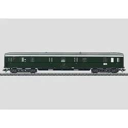 Märklin 49962 H0 Geräuschwagen für Lokomotiven, DB, Ep. III