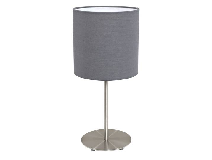 Eglo Textile moderne PASTERI nickel mat\, E27 max. 1X60W
