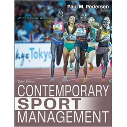 Contemporary Sport Management, Ratgeber von Paul M. Pedersen
