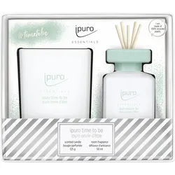 ipuro Essentials Raumduft Time to Be Geschenkpackung
