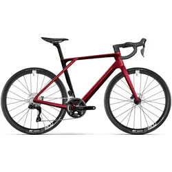 Lapierre Xelius DRS 6.0 Rennrad Carbon Shimano 105 Di2, Sensation Red