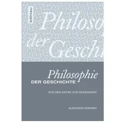 Philosophie der Geschichte, Fachbücher von Alexander Demandt