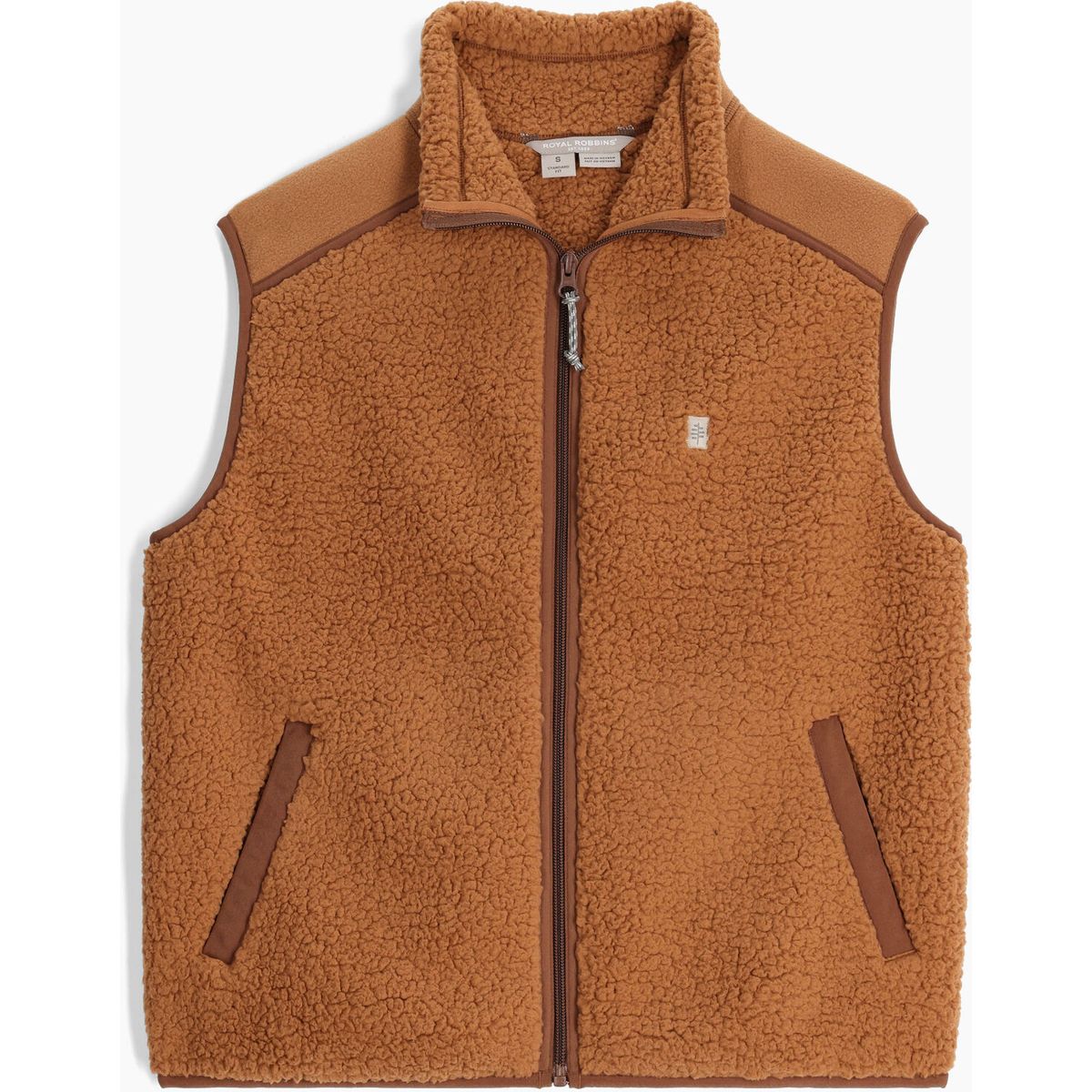 Royal Robbins W Palisades Vest tawny (220) L Y14500029220L