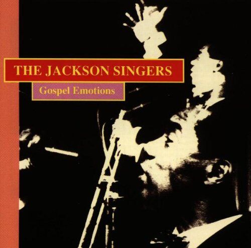 the Jackson Singers - Gospel Emotions - Preis vom 07.10.2026 11:45:10 h