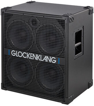 Glockenklang Quattro 8 Ohms