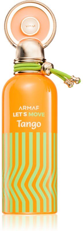 Armaf Let's Move Tango Eau de Parfum mixte 100 ml