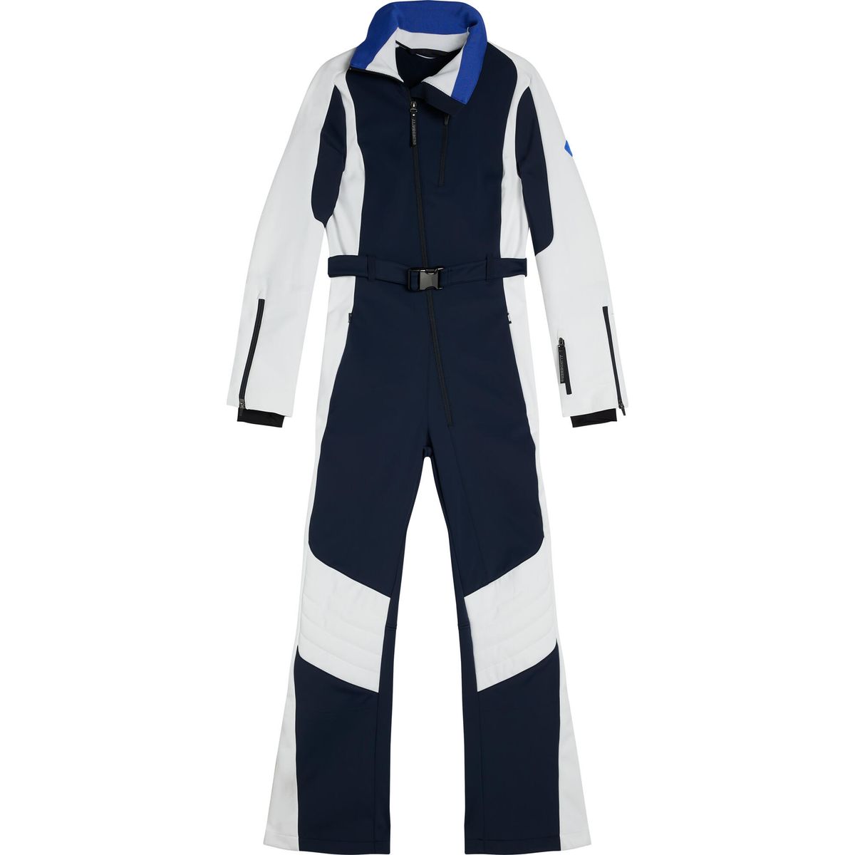 J.Lindeberg Coyote One Piece jl navy (6855) L SWOW09203-6855-L