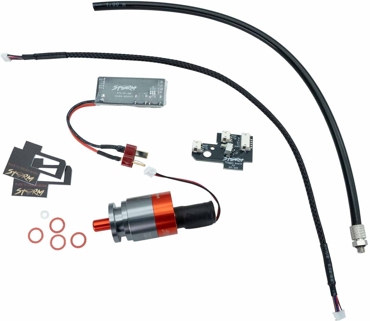 Wolverine Airsoft Wolverine Storm HP-R HPA Engine