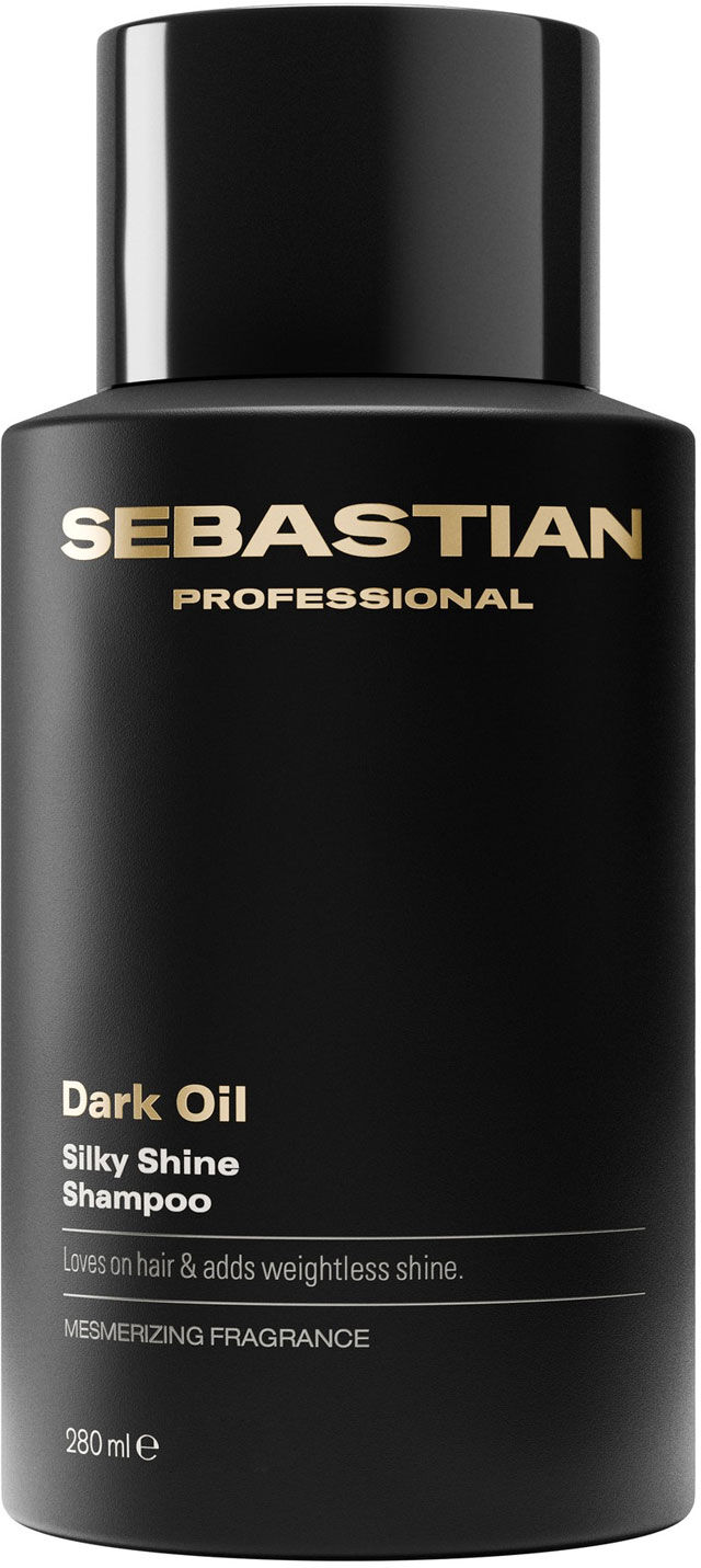 SEBASTIAN PROFESSIONAL Dark Oil Shampoo
