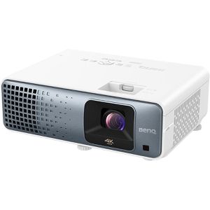 BenQ Beamer TK710, 9H.JSJ77.17E, Laser, 4K UHD, für Heimkino, mit 3200 ANSI-Lumen
