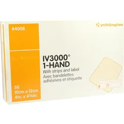 Opsite I V 3000 10cmx12cm 50 ST