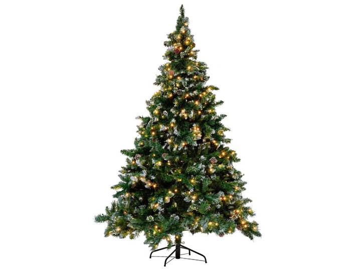 WEIHNACHTSBAUM 180 cm Grün Palomar