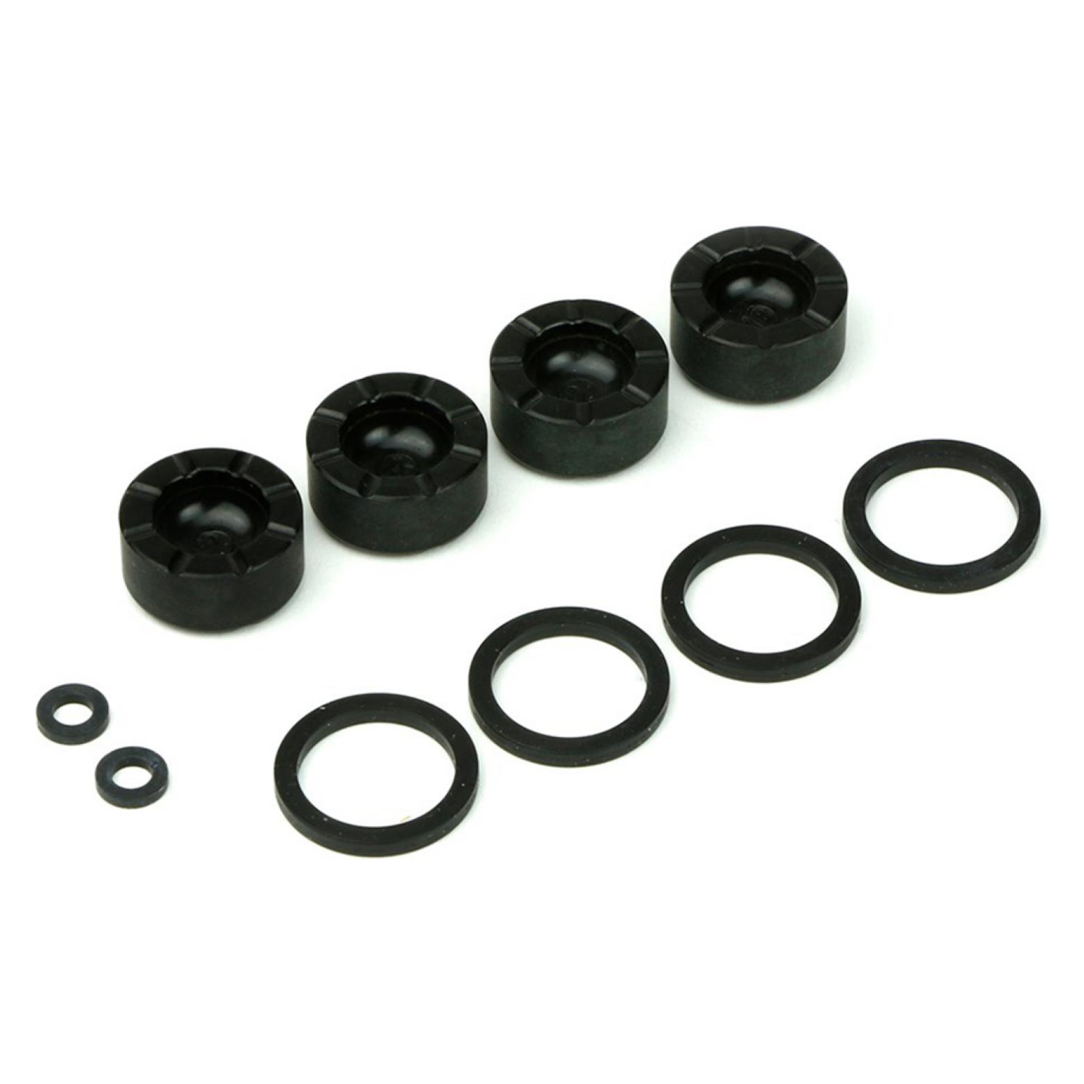 Sram Disc Brake Caliper Piston Kit, Maven Base (Bremssattel, 4) (11.5018.058.002)