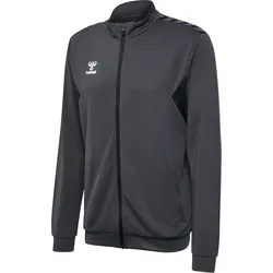 HUMMEL hmlAUTHENTIC PL ZIP JACKET asphalt S