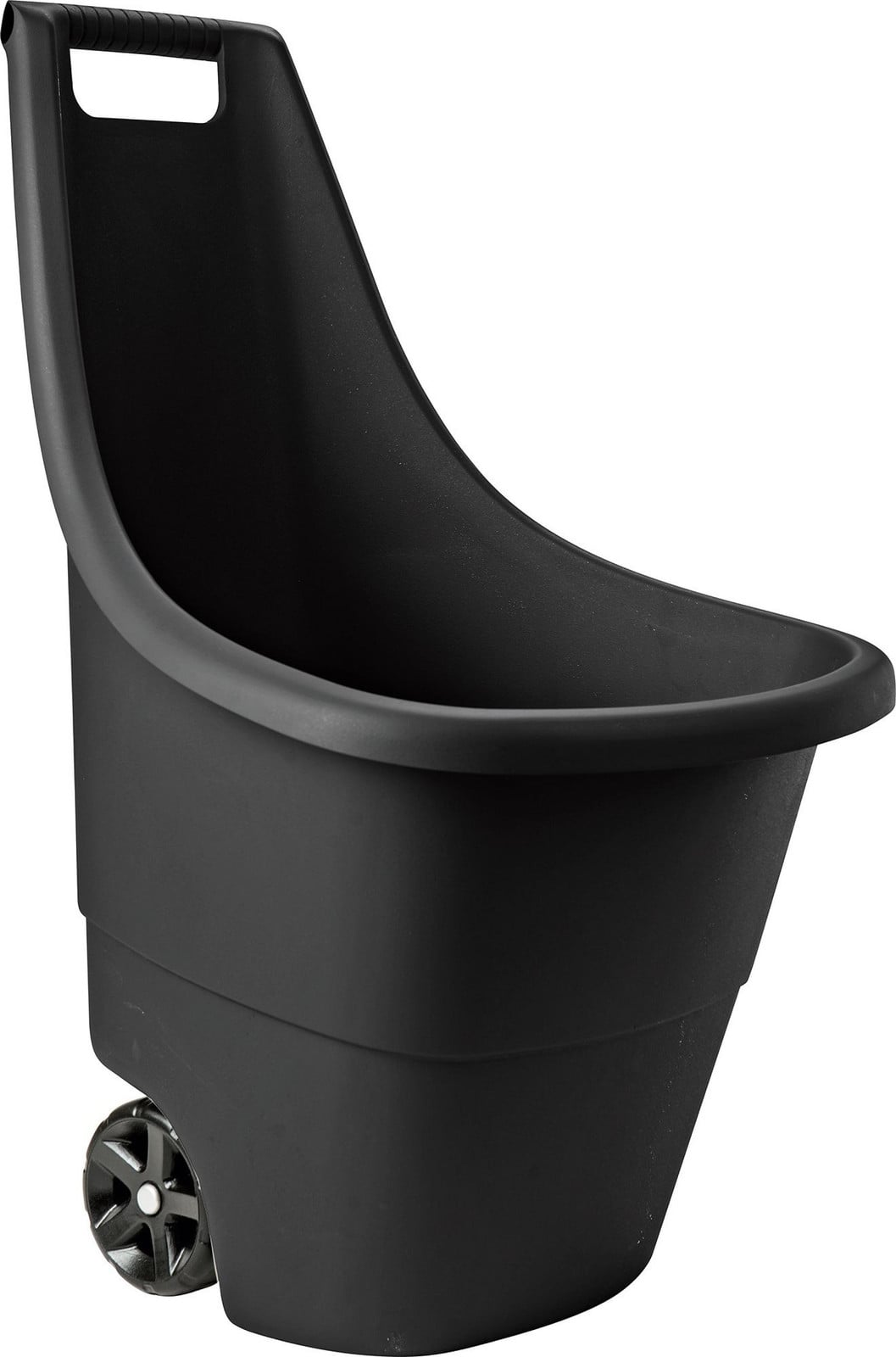 Keter Transportwagen EASY GO 50 liter, zwart