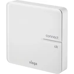 Viega Funkverstärker Fonterra Smart Control 1250.20 in signalschwarz RAL9004