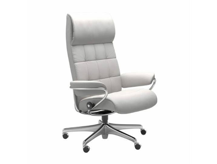 Stressless London Sessel High Back Home Office - Leder Batick Sn