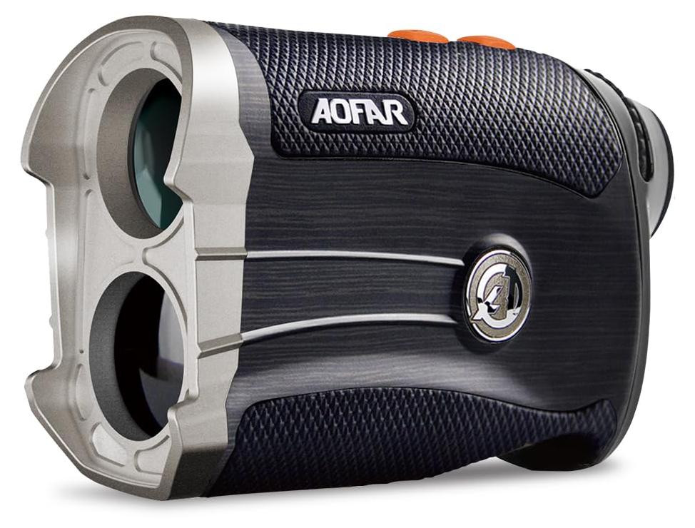 Selius Afstandsmeter voor golf en jacht, 1000 yards, dual mode