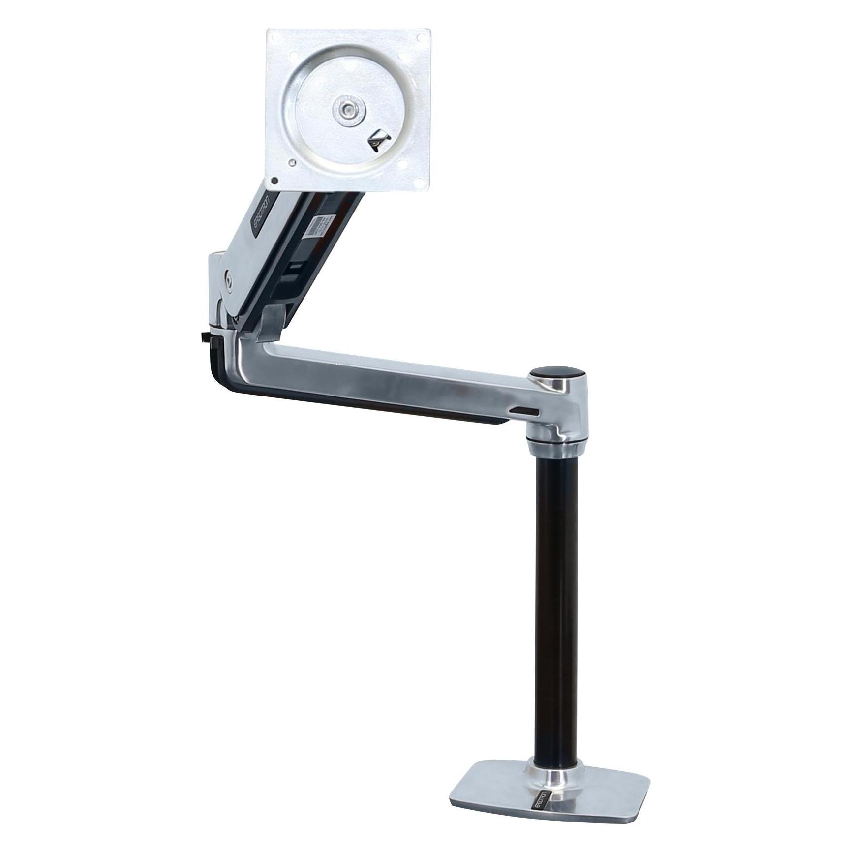 Ergotron LX Monitor Arm mit patentierter CF-Technologie (Tisch, 46", 13.60 kg) (45-384-026)
