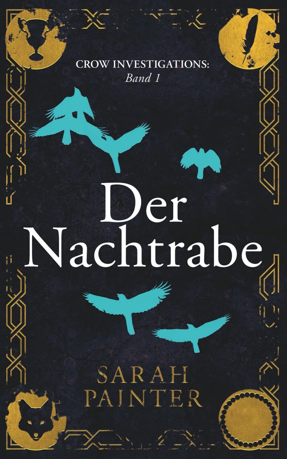 Sarah Painter - Der Nachtrabe (Crow Investigations, Band 1) - Preis vom 14.10.2026 23:07:16 h