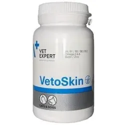 VET EXPERT Vetoskin 60 Kapseln Haut- und Fellpräparat