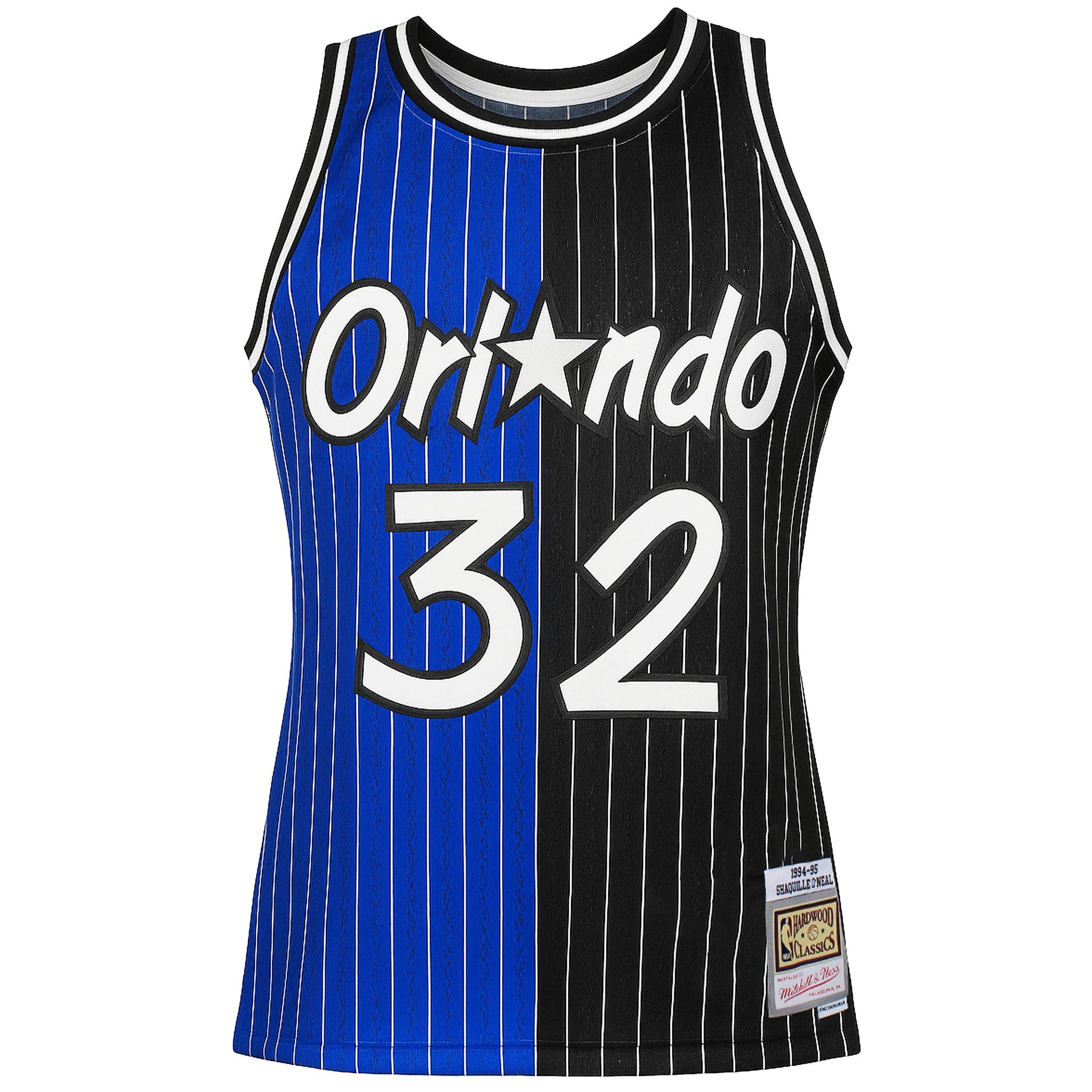 Mitchell & Ness NBA Orlando Magic 32 O'Neal Swingman Trikot