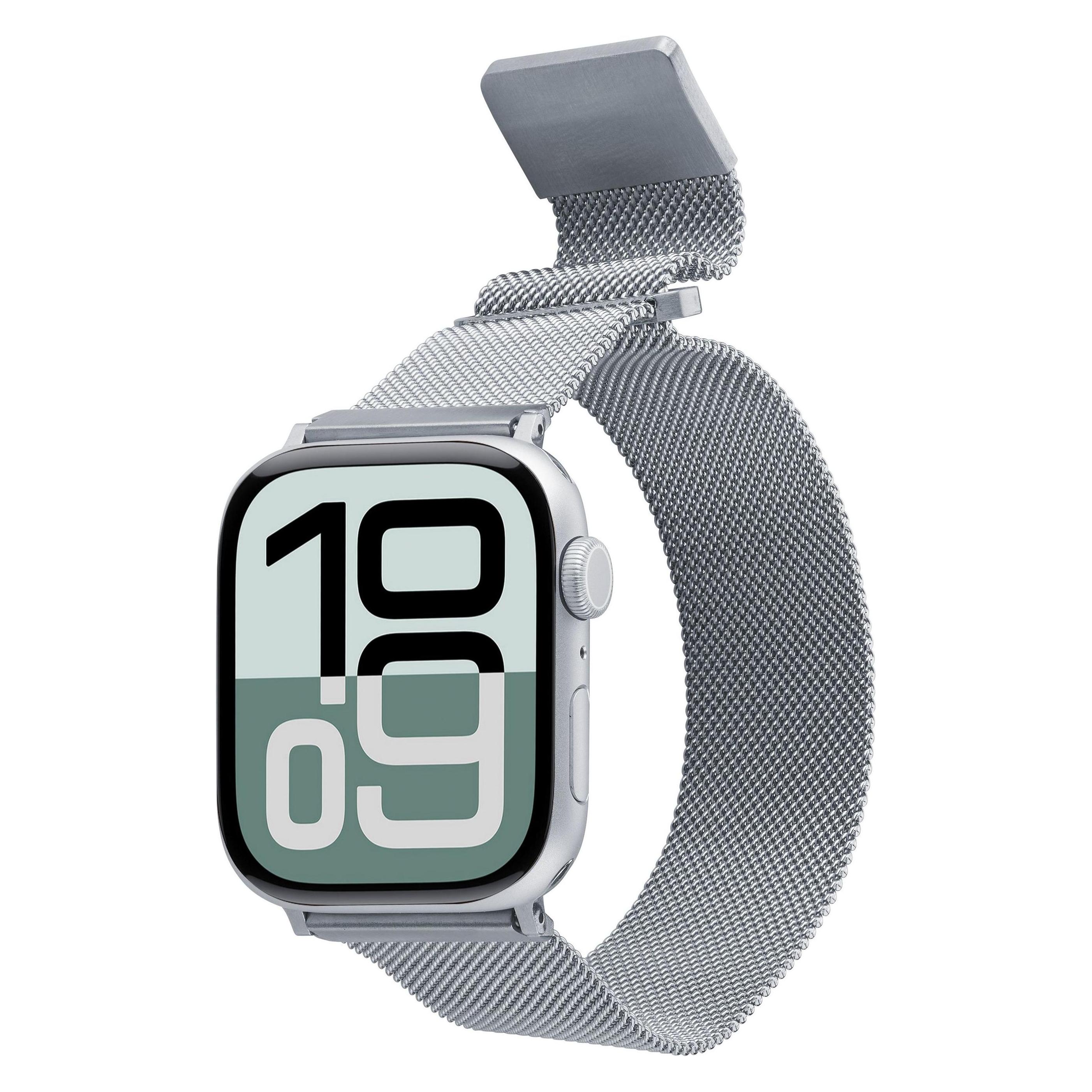 Cellularline STEELAPPWATCH3840S (32 mm, ohne SIM) (STEELAPPWATCH3840S)