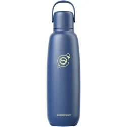 SodaStream® Sprudlerflasche fizz & go 900ml - blau