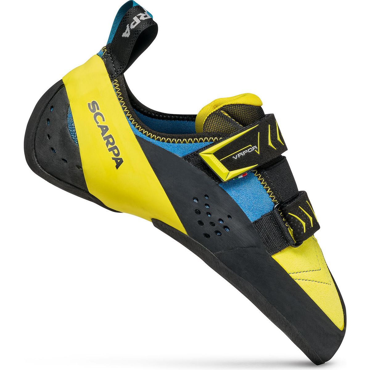 Scarpa Vapor V ocean/yellow (356) 39 70040-M-356-39