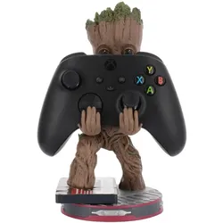 Exquisite Gaming Marvel Comics: Smiley Groot - Cable Guy, Braun