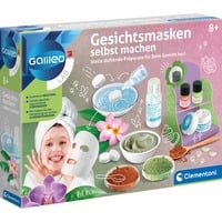 Gesichtsmasken selbst machen, Basteln