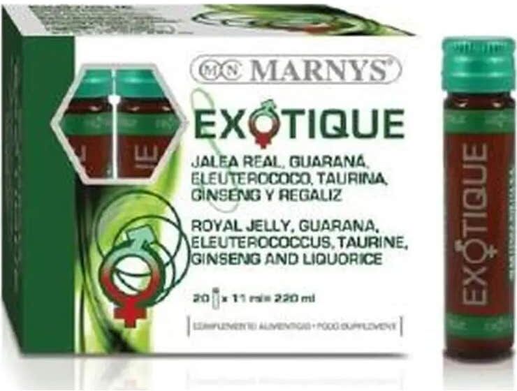 Marnys Exotique 20x11 ml