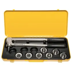 Rohraufweiter Ex-Press Cu Set 12 - 32Set 12-14-16-18-22-28-32
