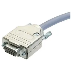 HARTING D-Sub Gehäuse 9-polig, gerade 09670090343