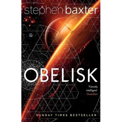 Obelisk, Taschenbuch von Stephen Baxter, KNV Besorgung, 978-1-4732-1276-3