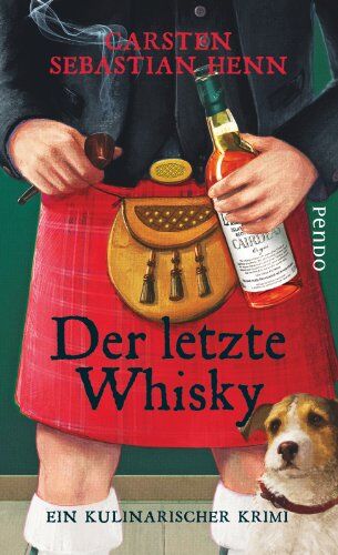 Henn, Carsten Sebastian - Der letzte Whisky: Ein kulinarischer Krimi (Professor-Bietigheim-Krimis, Band 4) - Preis vom 13.10.2026 19:28:25 h