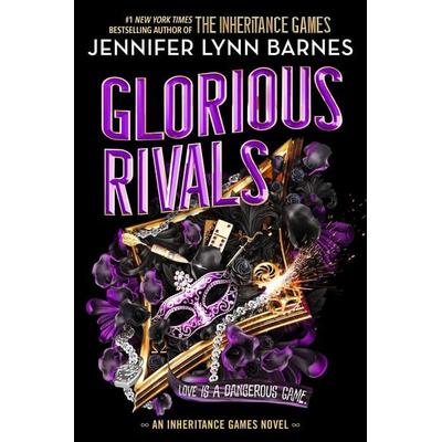 Glorious Rivals, Taschenbuch von Jennifer Lynn Barnes, Hachette Book Group USA, 978-0-316-59711-1