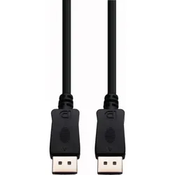 E+P Elektrik DisplayPort Kabel DP 2 LOSE