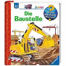 Ravensburger Wieso? Weshalb? Warum? - Junior - Band 7 - Die Baustelle 303684