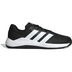ADIDAS Herren Workoutschuhe Dropset Base ., Größe 46 in Schwarz Schwarz
